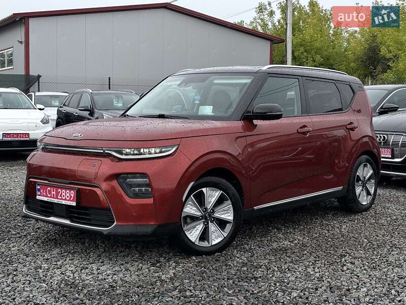 Kia Soul 2019