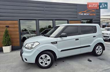 Внедорожник / Кроссовер Kia Soul 2009 в Ровно