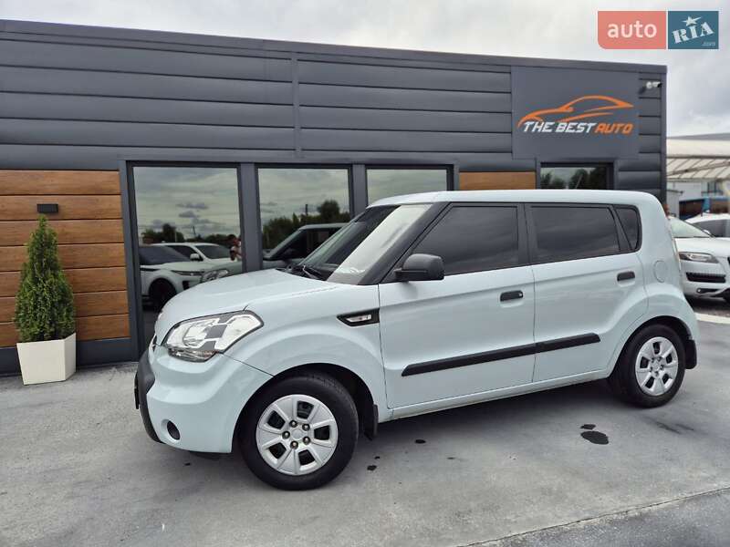 Kia Soul 2009