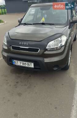 Позашляховик / Кросовер Kia Soul 2010 в Калинівці