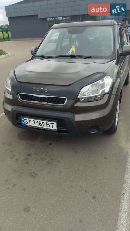 Позашляховик / Кросовер Kia Soul 2010 в Калинівці