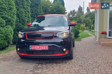 Внедорожник / Кроссовер Kia Soul 2018 в 