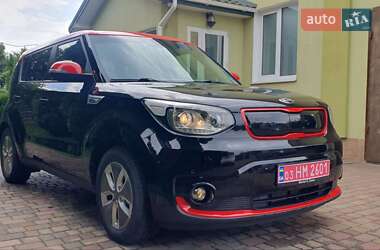 Внедорожник / Кроссовер Kia Soul 2018 в 
