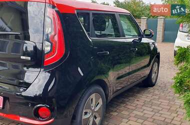 Внедорожник / Кроссовер Kia Soul 2018 в 
