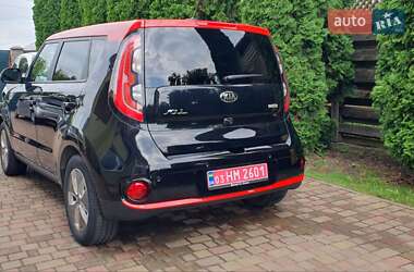 Внедорожник / Кроссовер Kia Soul 2018 в 