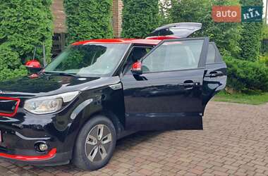 Внедорожник / Кроссовер Kia Soul 2018 в 