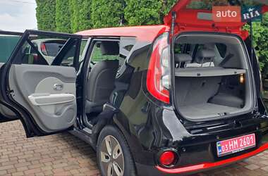 Внедорожник / Кроссовер Kia Soul 2018 в 