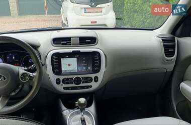 Внедорожник / Кроссовер Kia Soul 2018 в 