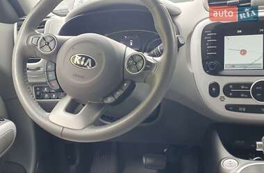 Внедорожник / Кроссовер Kia Soul 2018 в 