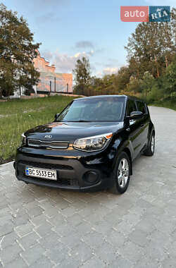 Внедорожник / Кроссовер Kia Soul 2018 в Львове