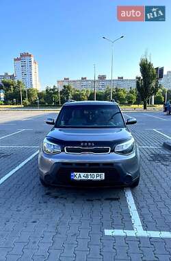 Позашляховик / Кросовер Kia Soul 2015 в Києві
