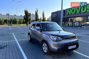 Внедорожник / Кроссовер Kia Soul 2015 в Киеве