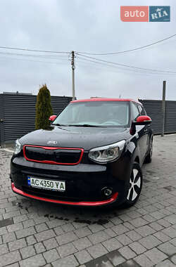 Внедорожник / Кроссовер Kia Soul 2016 в Луцке