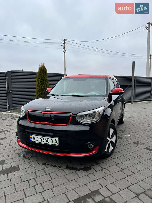 Kia Soul 2016