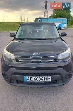 Позашляховик / Кросовер Kia Soul 2016 в Дніпрі