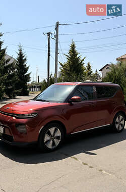 Внедорожник / Кроссовер Kia Soul 2020 в 