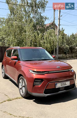 Внедорожник / Кроссовер Kia Soul 2020 в Одессе