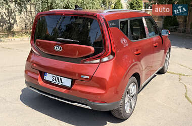 Внедорожник / Кроссовер Kia Soul 2020 в 
