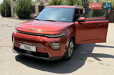 Внедорожник / Кроссовер Kia Soul 2020 в 