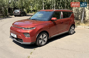 Внедорожник / Кроссовер Kia Soul 2020 в 