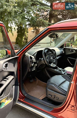 Внедорожник / Кроссовер Kia Soul 2020 в 