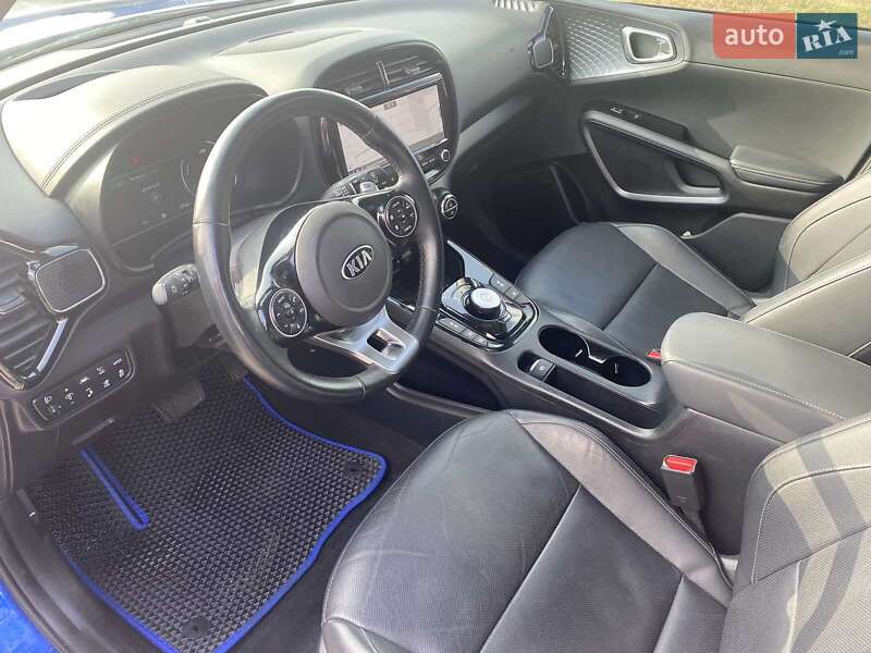 Внедорожник / Кроссовер Kia Soul 2021 в Вышгороде