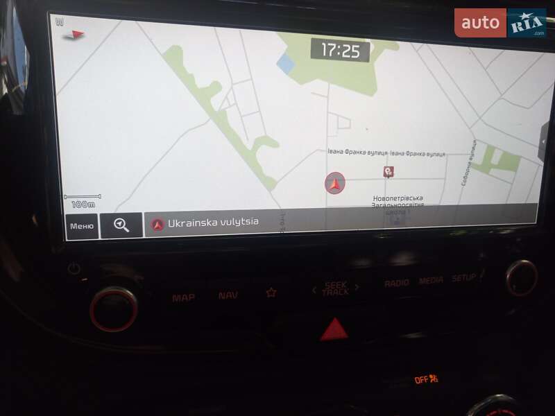 Внедорожник / Кроссовер Kia Soul 2021 в Вышгороде