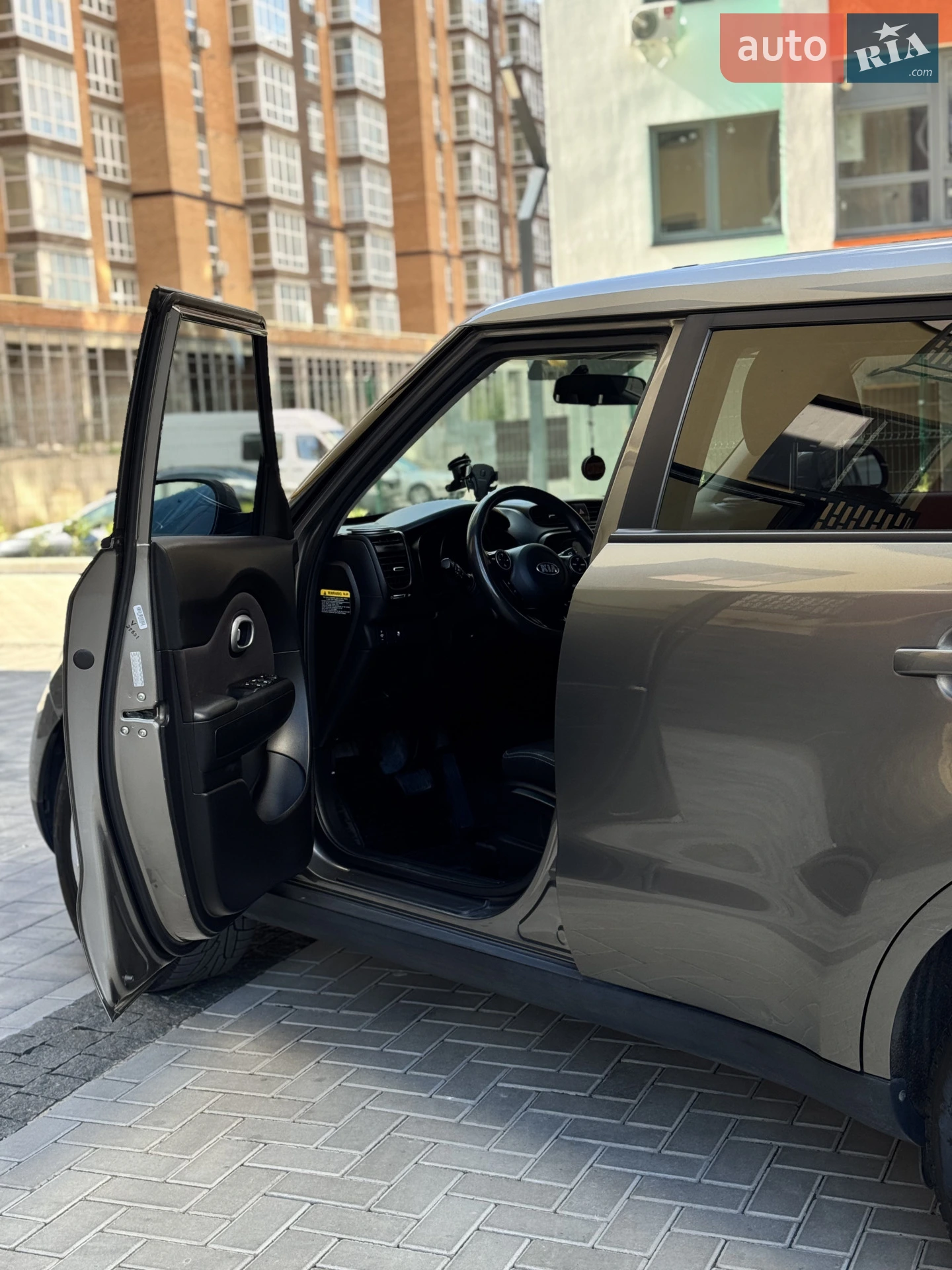 2017 Kia Soul - мініатюра 9