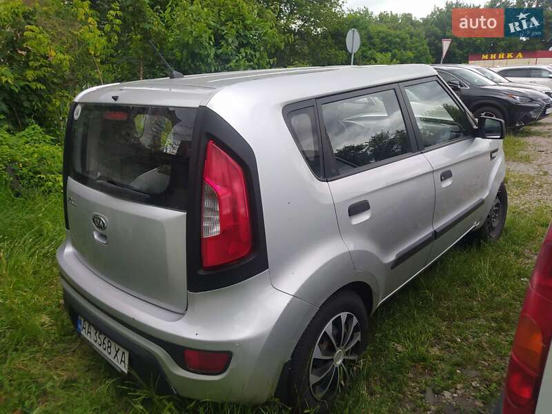 Внедорожник / Кроссовер Kia Soul 2012 в Киеве