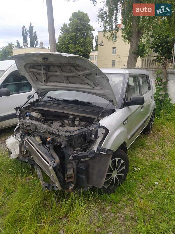 Внедорожник / Кроссовер Kia Soul 2012 в Киеве