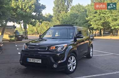 Внедорожник / Кроссовер Kia Soul 2014 в Одессе