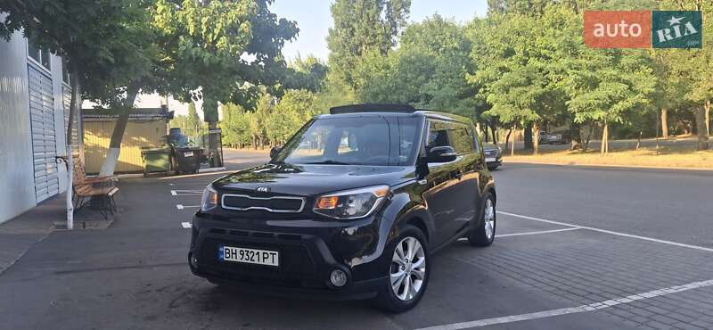 Kia Soul 2014