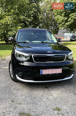 Позашляховик / Кросовер Kia Soul 2016 в Луцьку