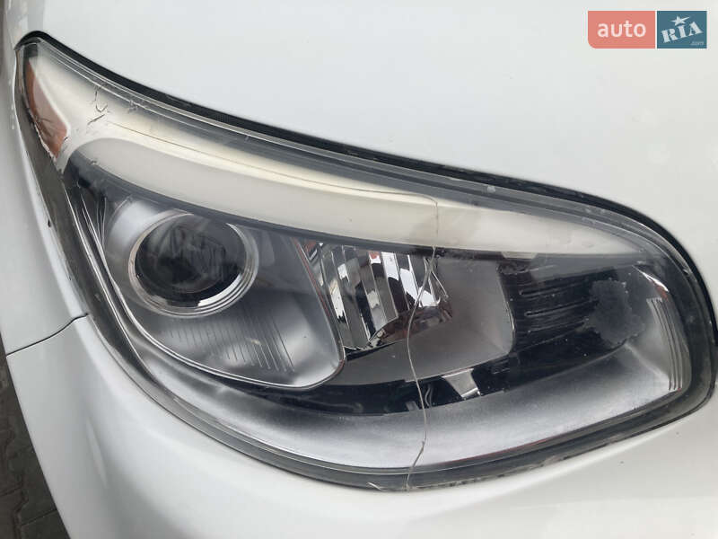 Позашляховик / Кросовер Kia Soul 2015 в Білій Церкві