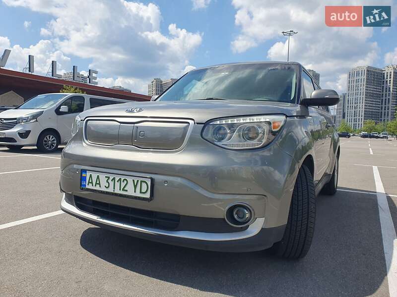 Kia Soul 2015