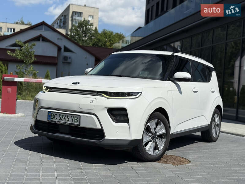 Kia Soul 2019