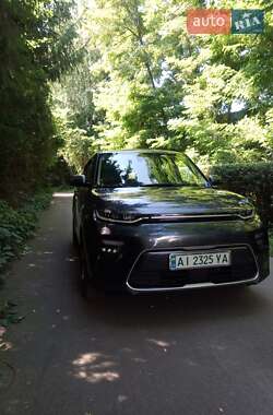 Внедорожник / Кроссовер Kia Soul 2022 в Вышгороде