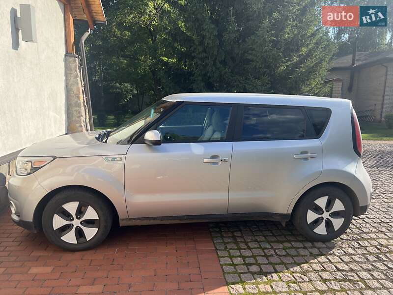 Kia Soul 2017 Kia Soul 2017