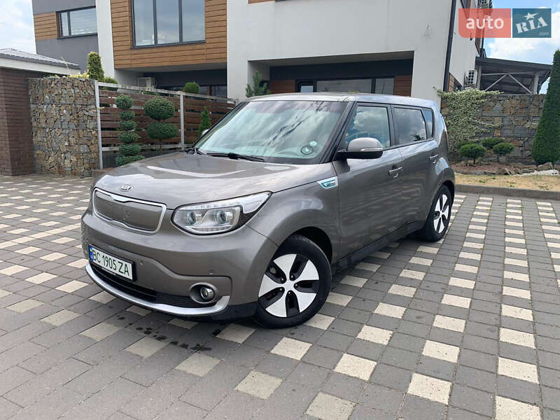 Kia Soul 2014