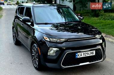 Внедорожник / Кроссовер Kia Soul 2021 в Хмельницком