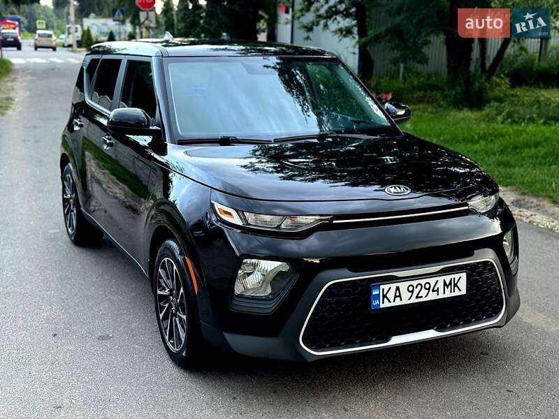 Kia Soul 2021