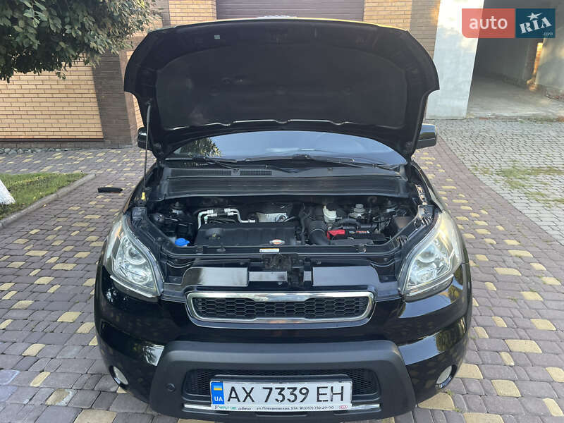 Позашляховик / Кросовер Kia Soul 2010 в Харкові фото 12 Позашляховик / Кросовер Kia Soul 2010 в Харкові