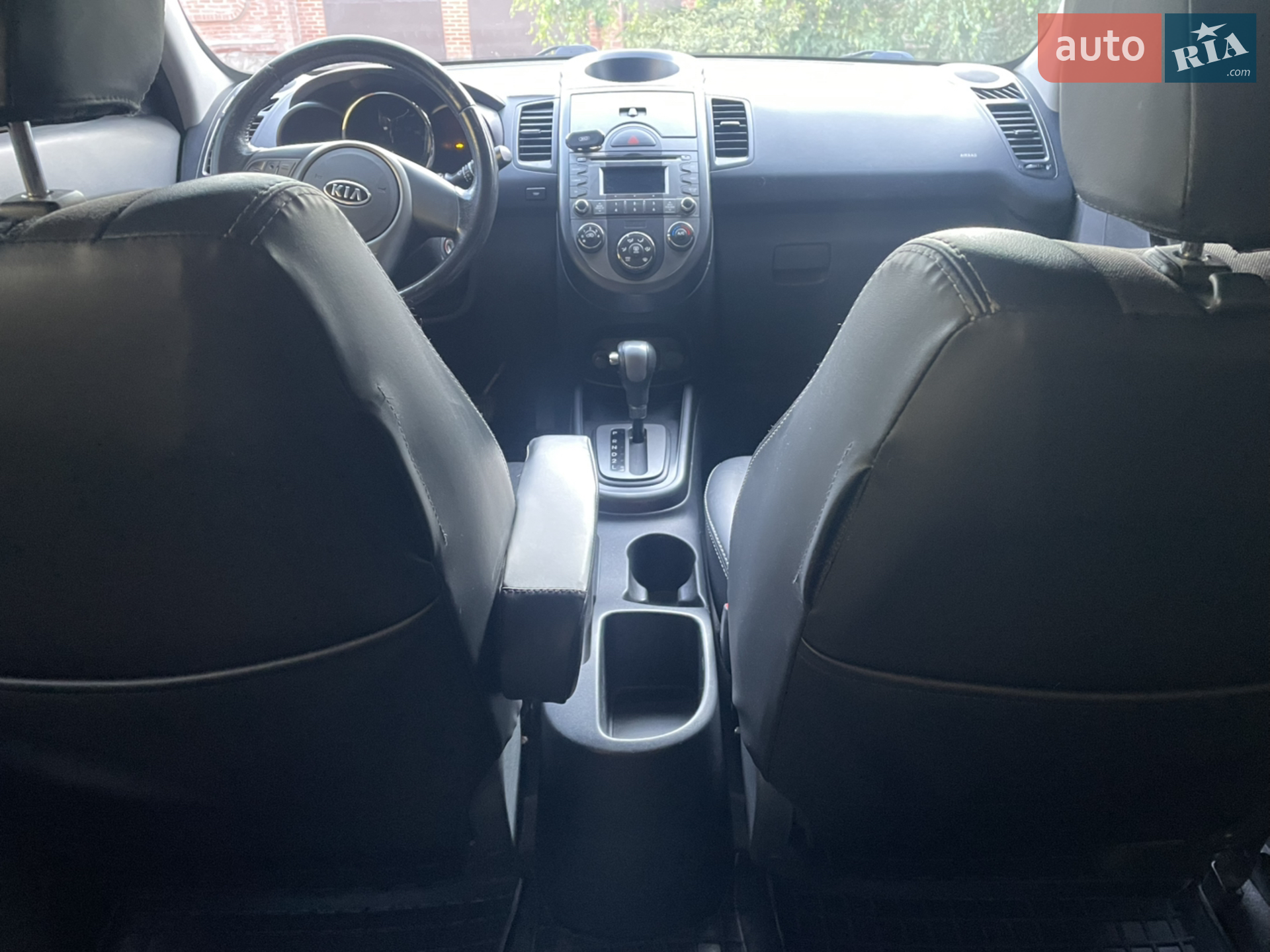 2010 Kia Soul - мініатюра 10