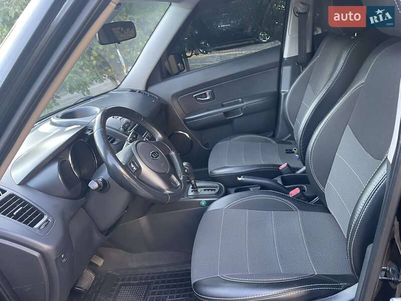 Позашляховик / Кросовер Kia Soul 2010 в Харкові фото 30 Позашляховик / Кросовер Kia Soul 2010 в Харкові