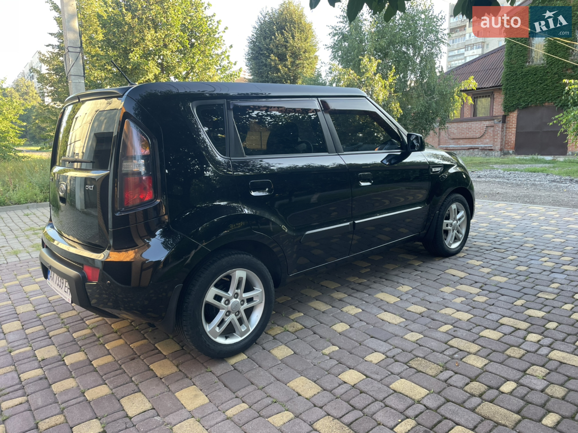 2010 Kia Soul - фото 1