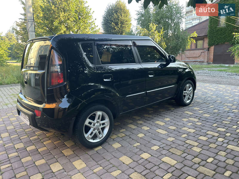 Позашляховик / Кросовер Kia Soul 2010 в Харкові фото 35 Позашляховик / Кросовер Kia Soul 2010 в Харкові