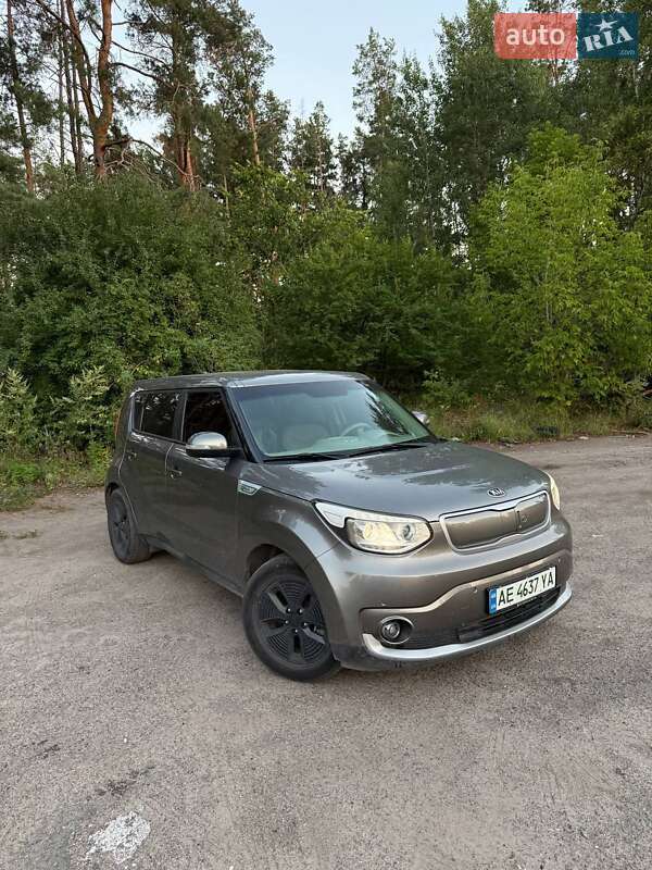 Kia Soul 2016
