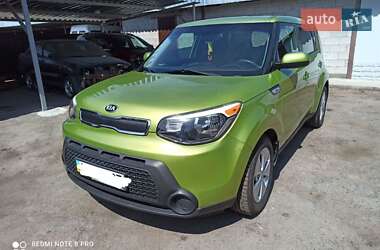 Внедорожник / Кроссовер Kia Soul 2014 в Днепре