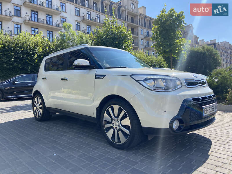 Kia Soul 2014