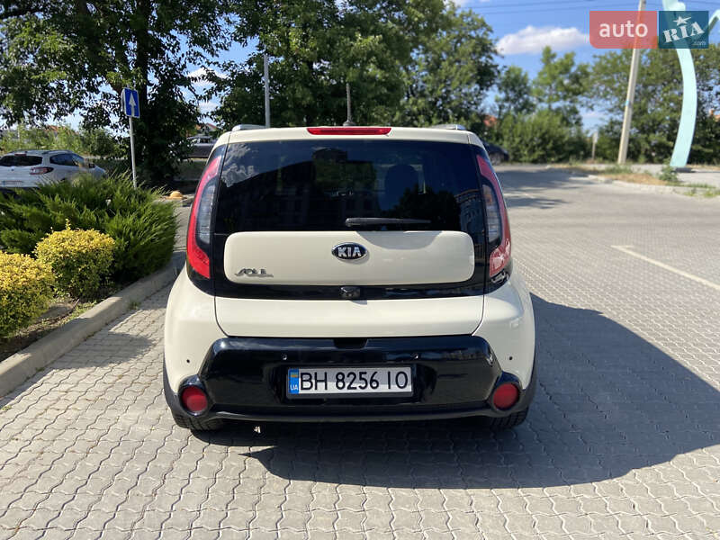 Позашляховик / Кросовер Kia Soul 2014 в Одесі фото 5 Позашляховик / Кросовер Kia Soul 2014 в Одесі